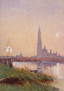 Flodscen, 1887