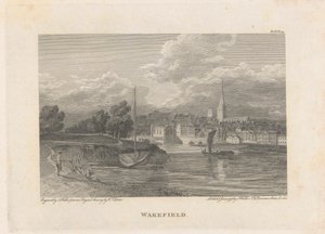 Wakefield av James Walker