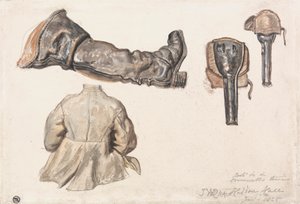Boots, etc. Cromwell