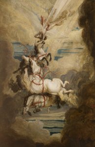 Phaetons fall, 1808