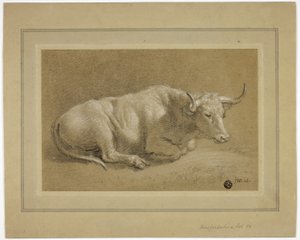 Herefordshire Fat Ox av James Ward