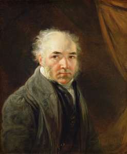 Självporträtt av James Ward