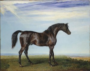 Smolensko, 1826 av James Ward