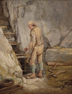 Gruvarbetaren av James Ward
