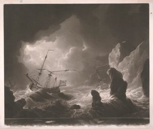 En storm
