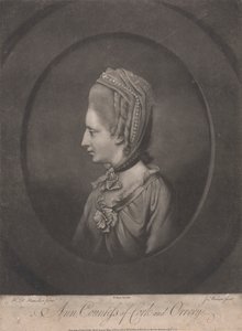 Anne, grevinna av Cork och Orrery (d. 1785)