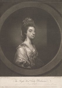Isabella Molyneux (född Stanhope), grevinna av Sefton