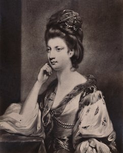 Miss Julia Bosvile, därefter viscountess Dudley, 1775 1894