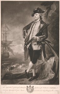 Höger Hon. Augustus Hervey