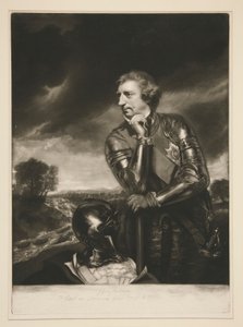 Sr Jeffery Amherst av James Watson