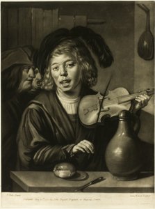 Den musikaliska pojken