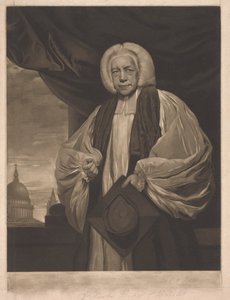 Den höger vördnadsfulle Thomas Newton, D.D.
