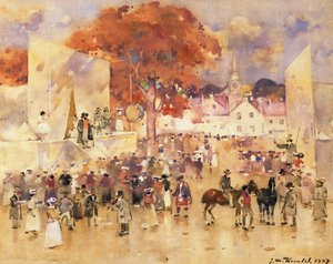 Scottish Fair 1907