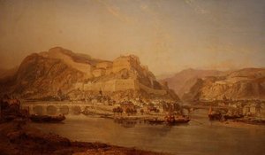 Namur av James Webb