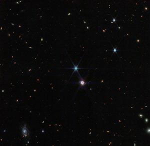 swedish av James Webb Space Telescope (NASA)