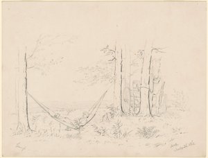 Läger av James Wells Champney