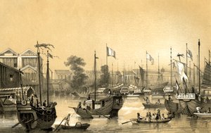 De engelska fabrikerna i Canton, 1847