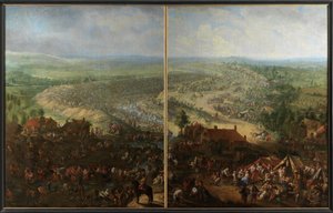 Ausgrabung des Gent-Kanals von Jan-Anton Garemyn