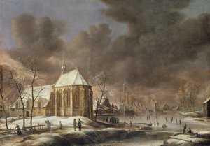 Kyrkan i Nieukoop