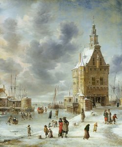 Byporten til Hoorn swed