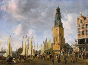 Sillpackertornet, Amsterdam