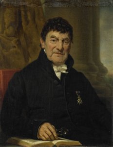 Dr Cornelis Hendrik à Roy (1751-1833), läkare och biograf