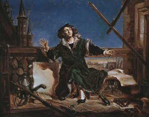 Nicolaus Copernicus, 1874.