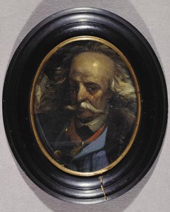 Porträtt av Franciszek Salezy Potocki 1700-1772, 1800-talet av Jan Alojzy Matejko