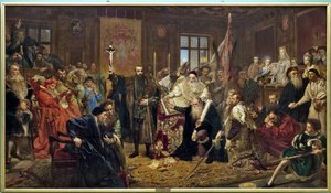 Unionen i Lublin, 1869