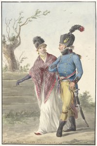 Andens officer, 1801