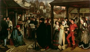Karl V:s edikt, omkring 1861