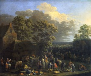 Okänd bild av Jan Baptist van der Meiren