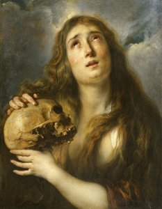 Maria Magdalena, ca 1650