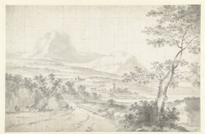 Södra bergslandskap