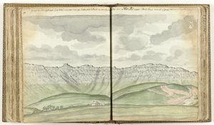 Stig till Overberg på Kap av Jan Brandes