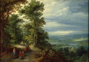 Skogsbrynet (Flykten till Egypten)






















)" av Jan Brueghel the Elder