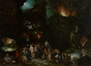 Sankt Antonius frestelse