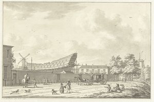 Varvet i Rotterdam