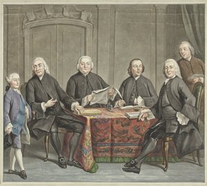 Regents stycke, 1789