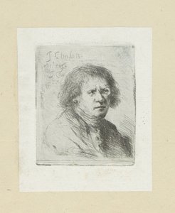 vuxen man The Compleat Work of Etchings av John Chalon / Oeuvre Complette des Eaux Fortes av Jean Chalon (serietitel)