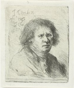mogen man av Jan Chalon