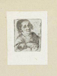 Volwassen man sätter stok The Compleat Work of Etchings av John Chalon / Oeuvre Complette des Eaux Fortes av Jean Chalon (serietitel)