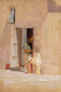 Spanien (Elche) av Jan Ciągliński