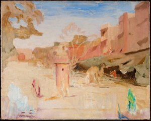 Jaipur - gata. Från en resa till Indien av Jan Ciągliński