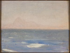 Röda havet. Från en resa till Indien av Jan Ciągliński