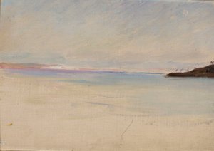 Havet. Från en resa till Konstantinopel av Jan Ciągliński