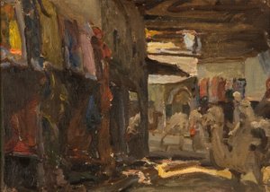 Smyrna (basar) av Jan Ciągliński
