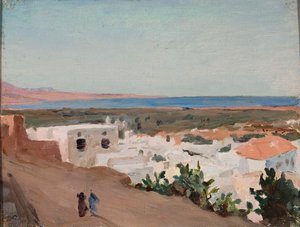 Tripoli i Syrien. Från en resa till Palestina av Jan Ciągliński