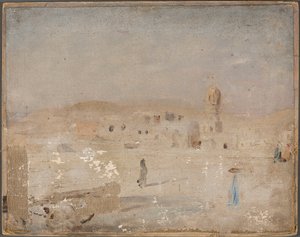 Från Kairo. Från en resa till Egypten av Jan Ciągliński