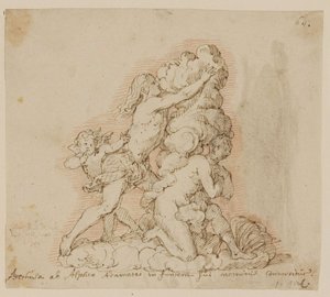 Alphaeus och Arethusa